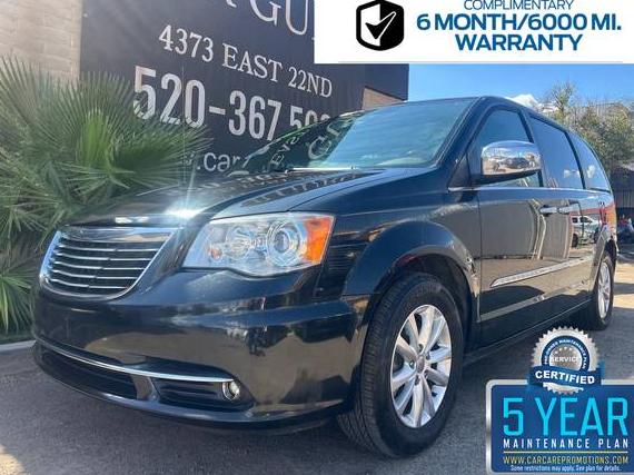 CHRYSLER TOWN AND COUNTRY 2015 2C4RC1GG6FR630417 image